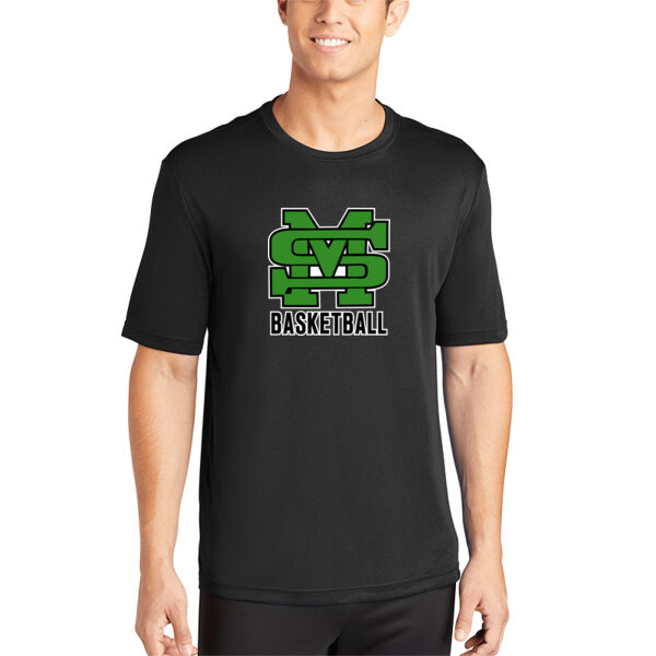 Stockton Mavericks PosiCharge Competitor Tee Thumbnail