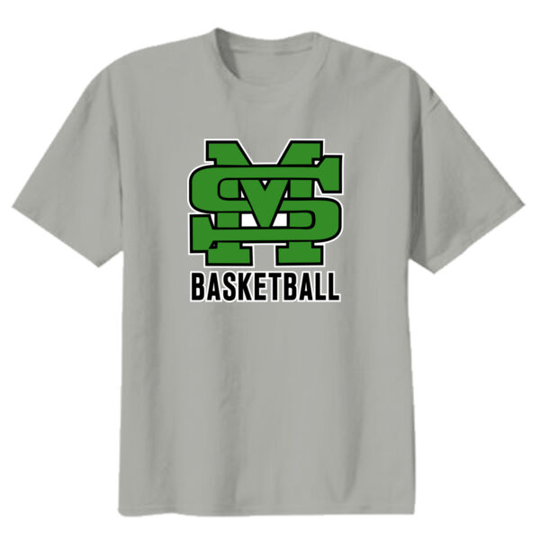 Stockton Mavericks Youth Heavy Cotton 100% Cotton T Shirt Thumbnail