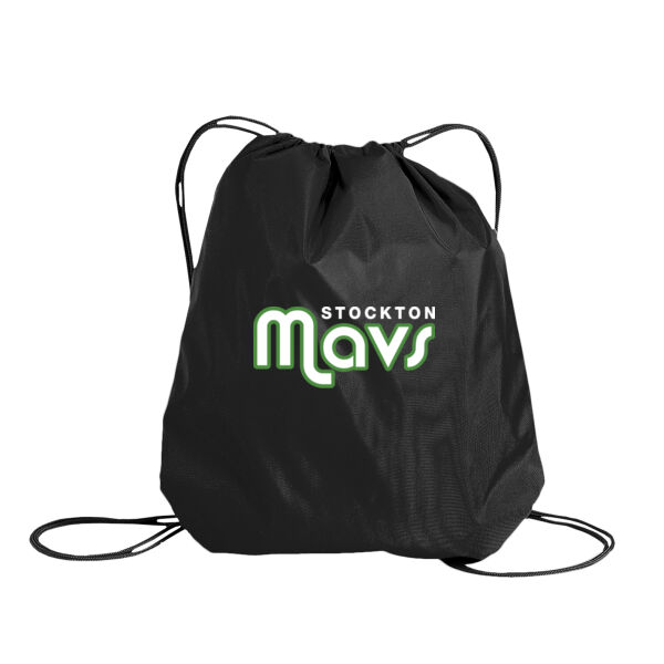 Stockton Mavericks Cinch Pack Thumbnail