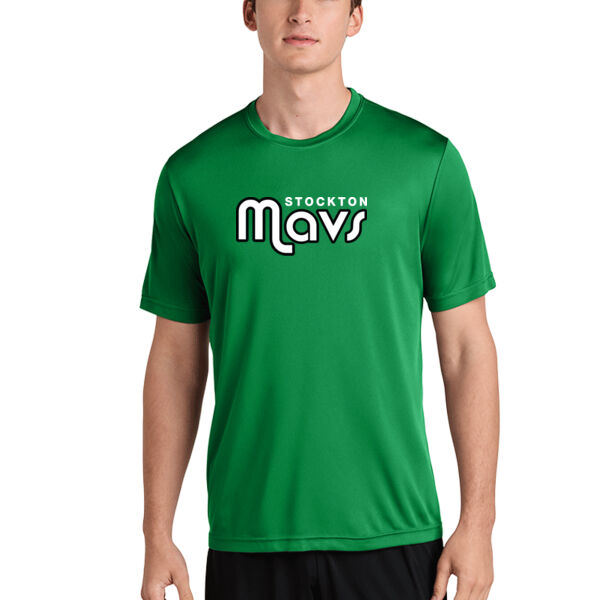 Stockton Mavericks K.Green PosiCharge Competitor Tee Thumbnail